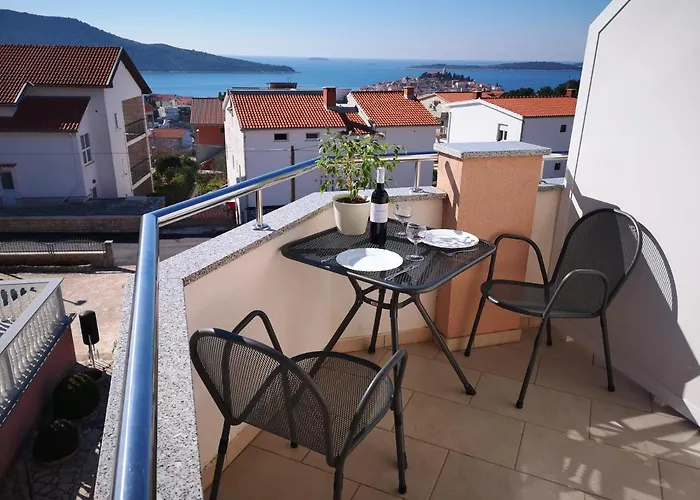 Darica Vid Lägenhet Primošten