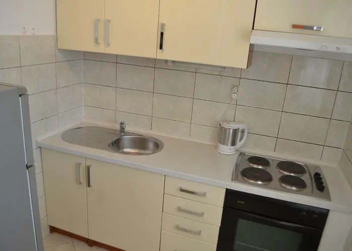 Darica Vid Apartman *