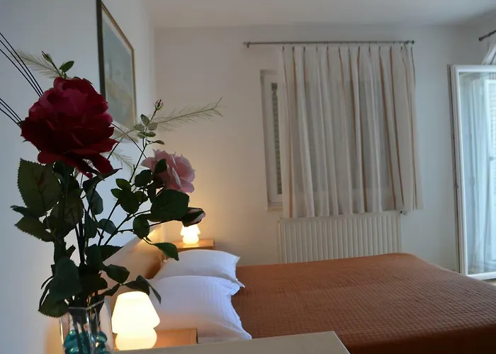 Darica Vid Apartman Primosten