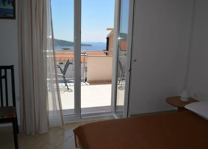 Darica Vid Apartman Primosten